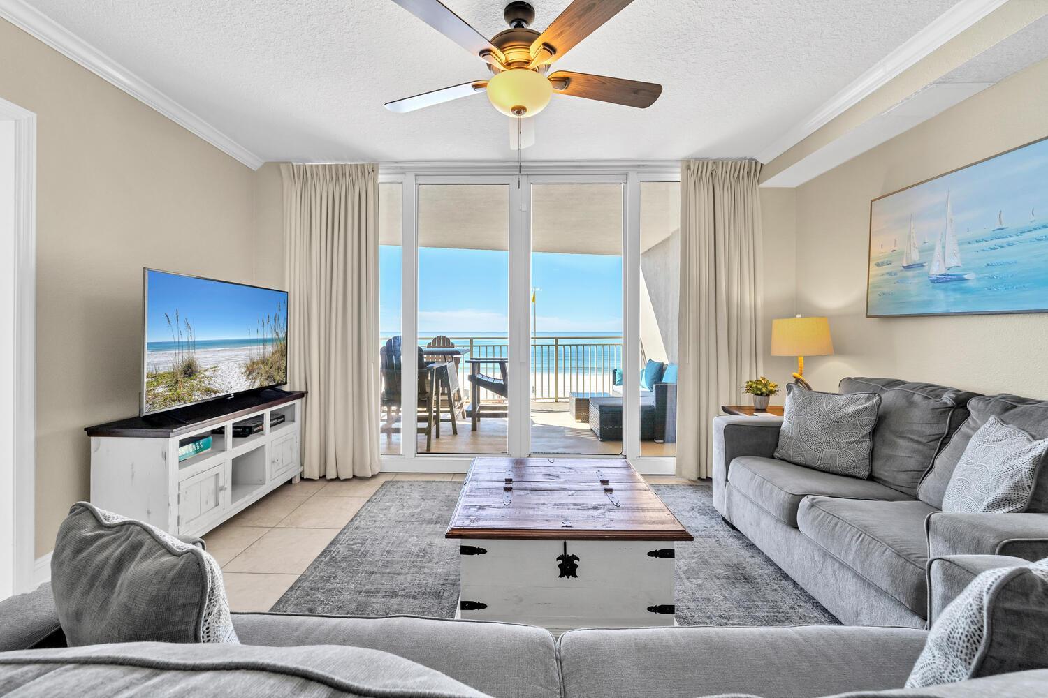 Emerald Beach 225 By Emerald Coast Retreats Panama City Beach Exterior foto