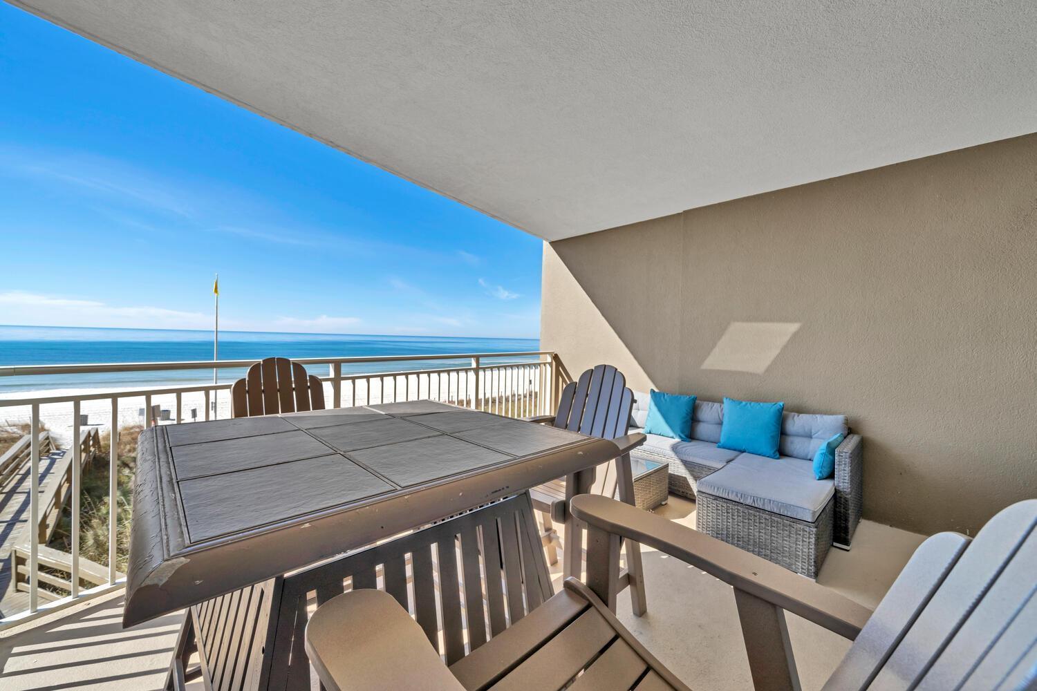 Emerald Beach 225 By Emerald Coast Retreats Panama City Beach Exterior foto