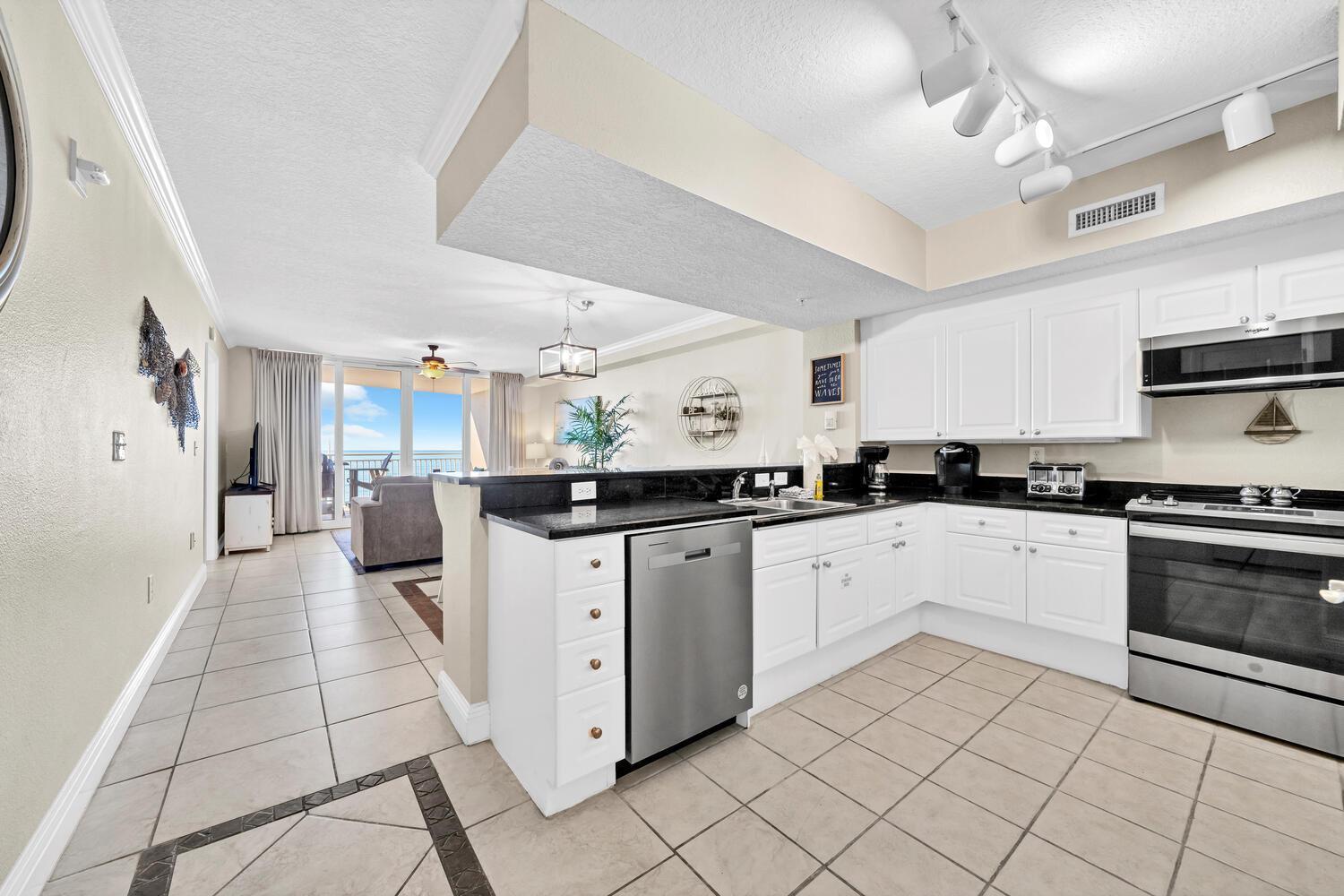 Emerald Beach 225 By Emerald Coast Retreats Panama City Beach Exterior foto